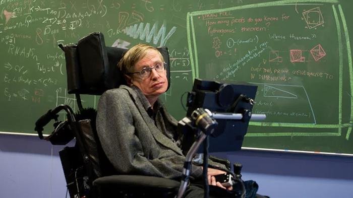 stephen hawking antara individu dengan iq paling tinggi di dunia