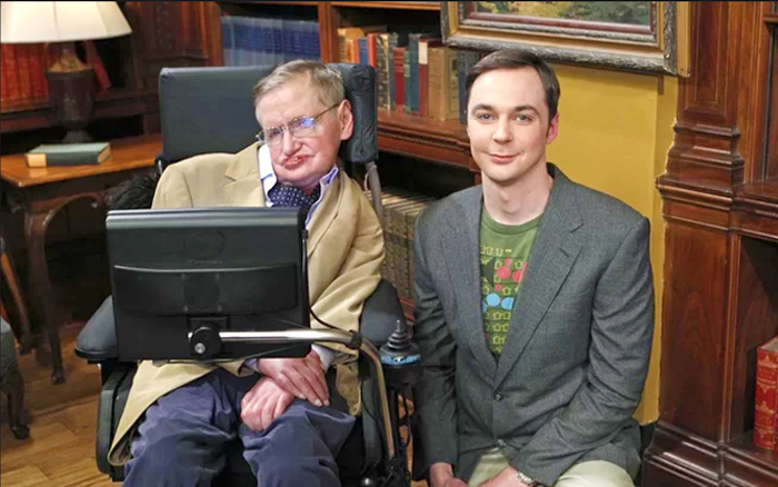 stephen hawking big bang theory