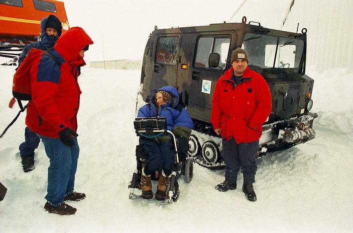 stephen hawking pernah tiba di villas las estrellas