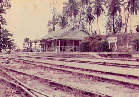 stesen keretapi port dickson