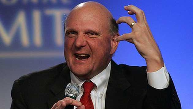 steve ballmer