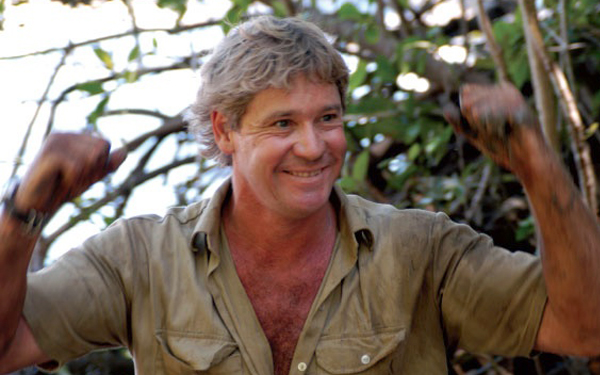 steve irwin mati diserang ditikam ikan pari