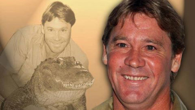 steve irwin