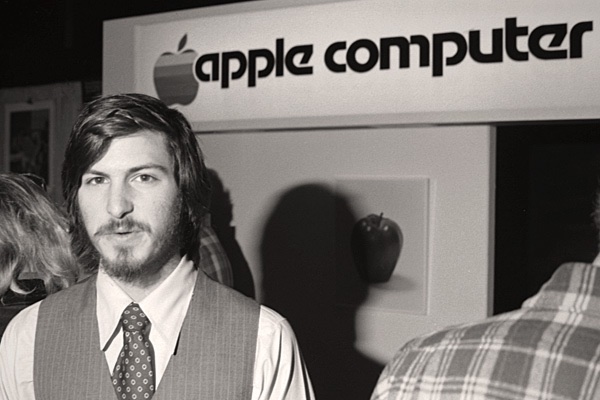 steve job dan apple