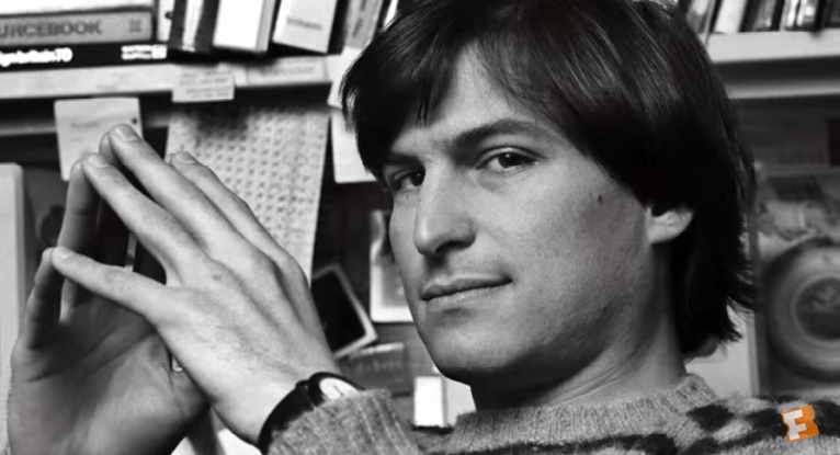 steve jobs 4 sikap yang merubah orang biasa kepada ceo