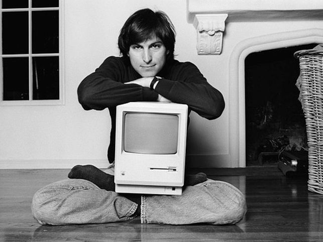 steve jobs dan macintosh