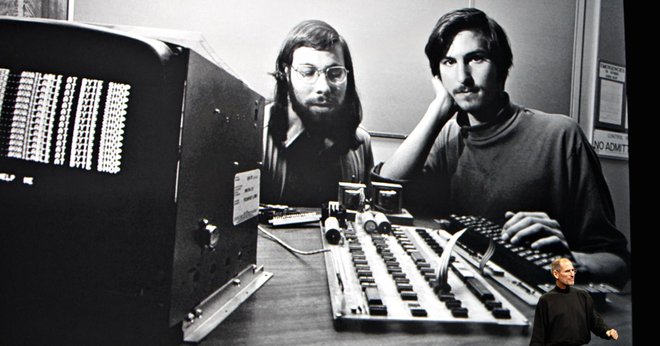 steve jobs dan steve wozniak