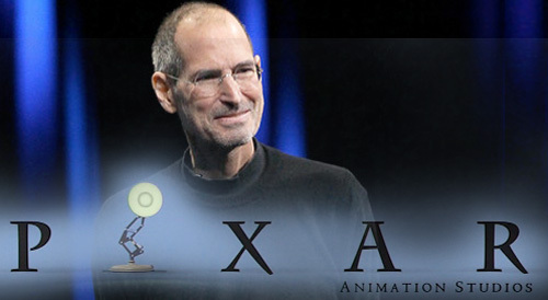 steve jobs pixar