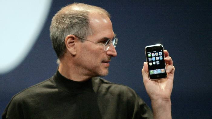 steve jobs pulihkan apple jadi gergasi