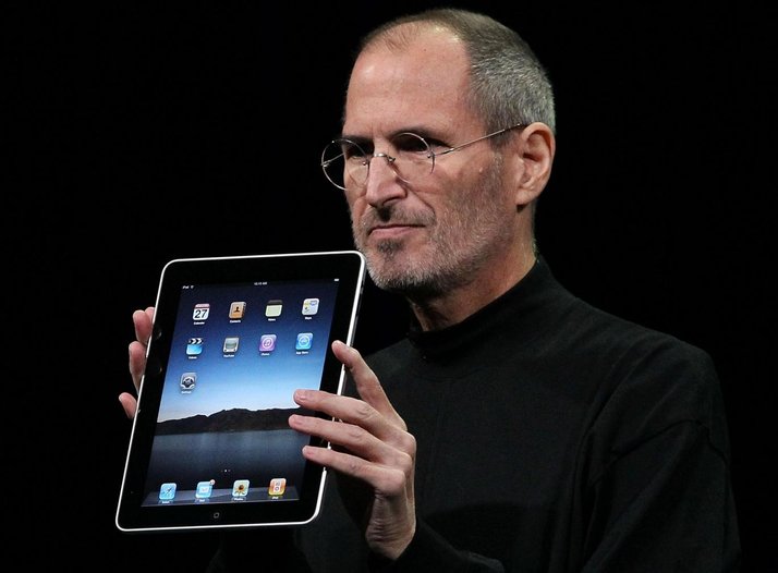 steve jobs tak bagi anak main ipad