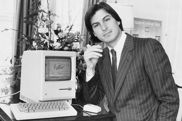 steve jobs