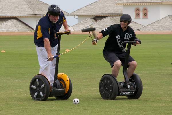 steve wozniak suka sukan polo segway