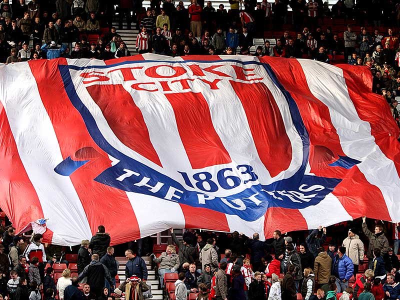 stoke city the potters