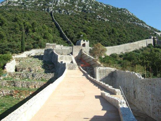 ston city walls