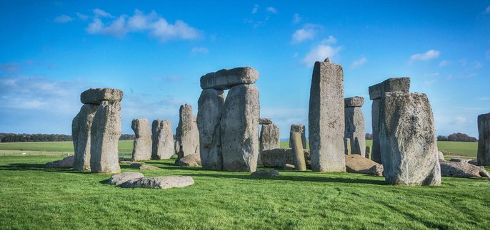 stonehenge