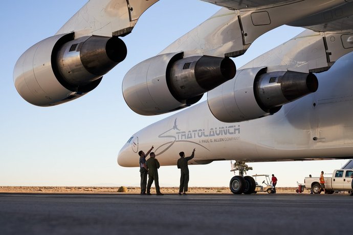 stratolaunch