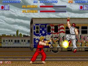 street fighter