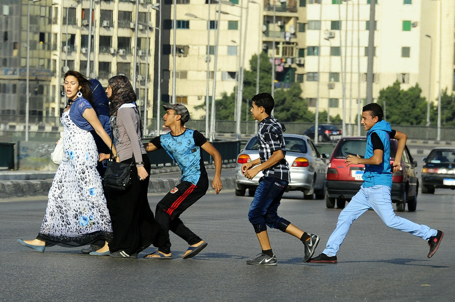 street harassment