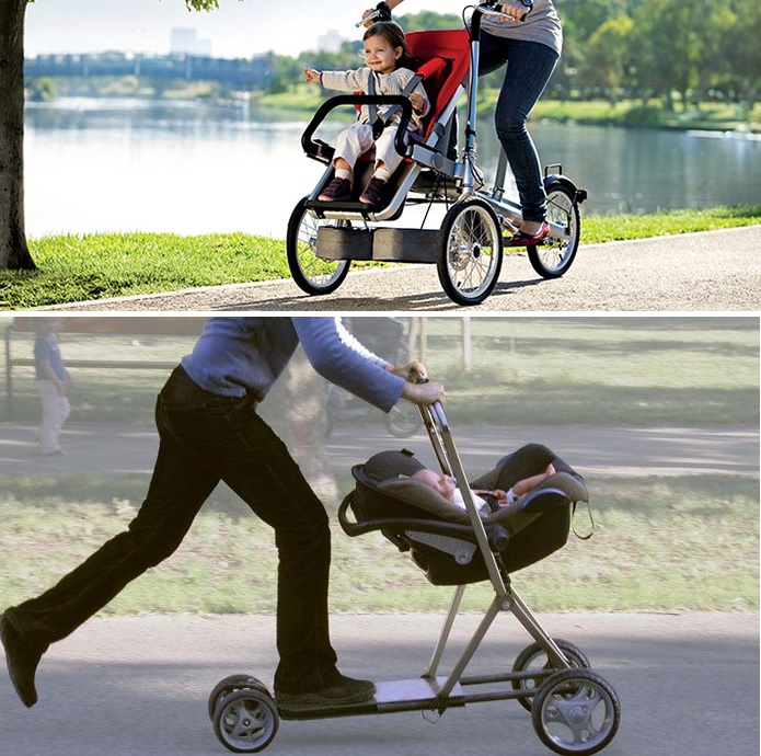 stroller