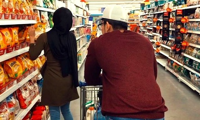 suami ikut isteri beli belah