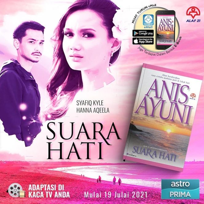 suara hati 585