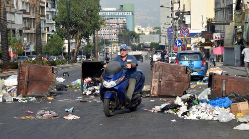 suasana di lebanon