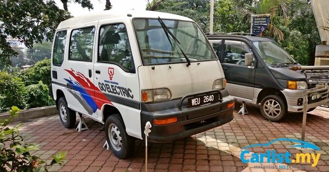 subaru domingo koleksi kereta tun dr mahathir