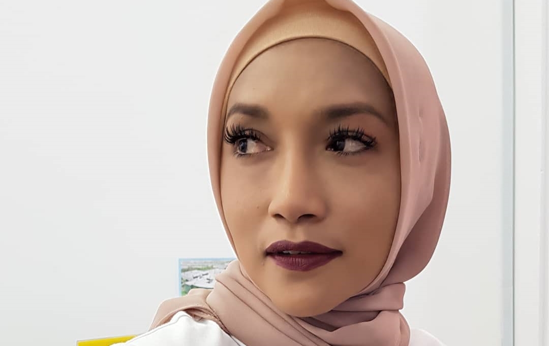 sudah tinggal sebumbung dengan suami ini kata ziana zain 1