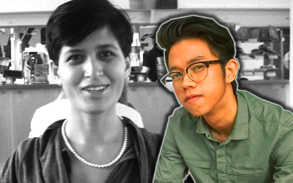 sufiah yusuf dan adi putra malaysian genius