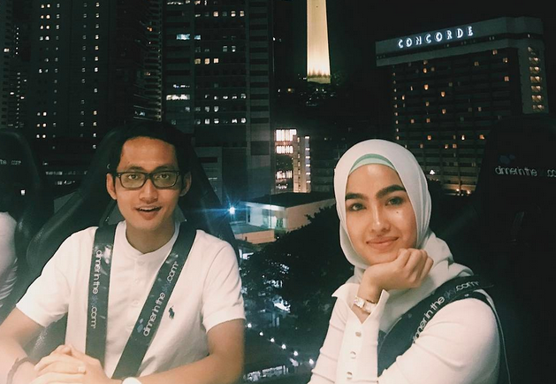 sufian suhaimi anggap elfira loy tempat luah perasaan