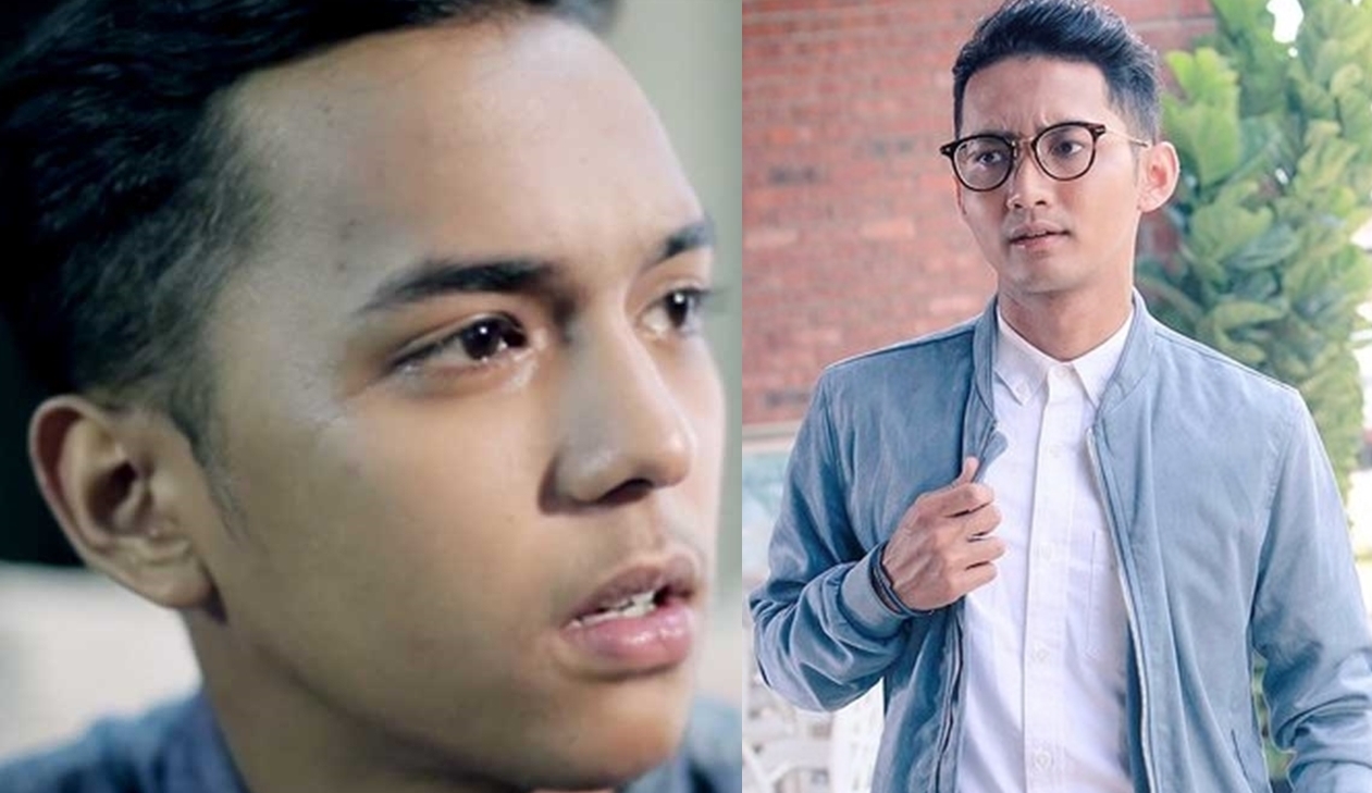 sufian suhaimi putus tunang aiman tino bersuara