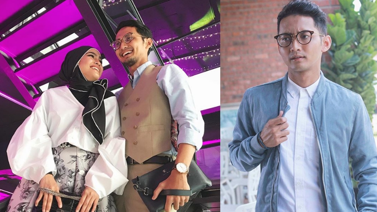 sufian suhaimi tertekan isu pertunangan dengan elfira loy 1