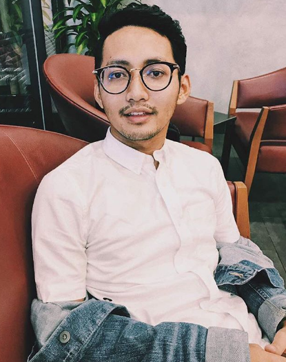 sufian suhaimi tertekan isu pertunangan dengan elfira loy 2