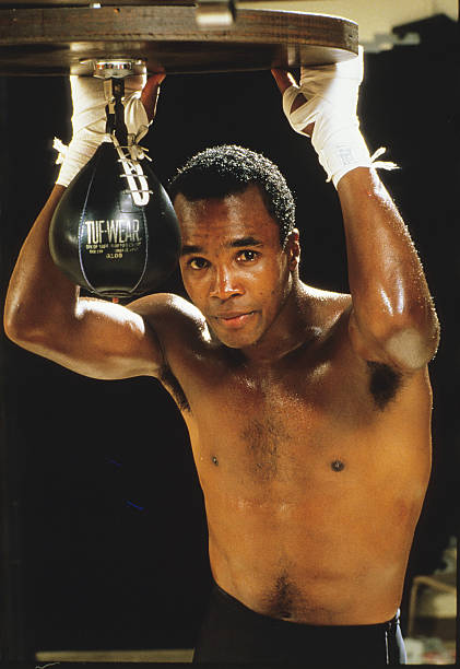 sugar ray leonard