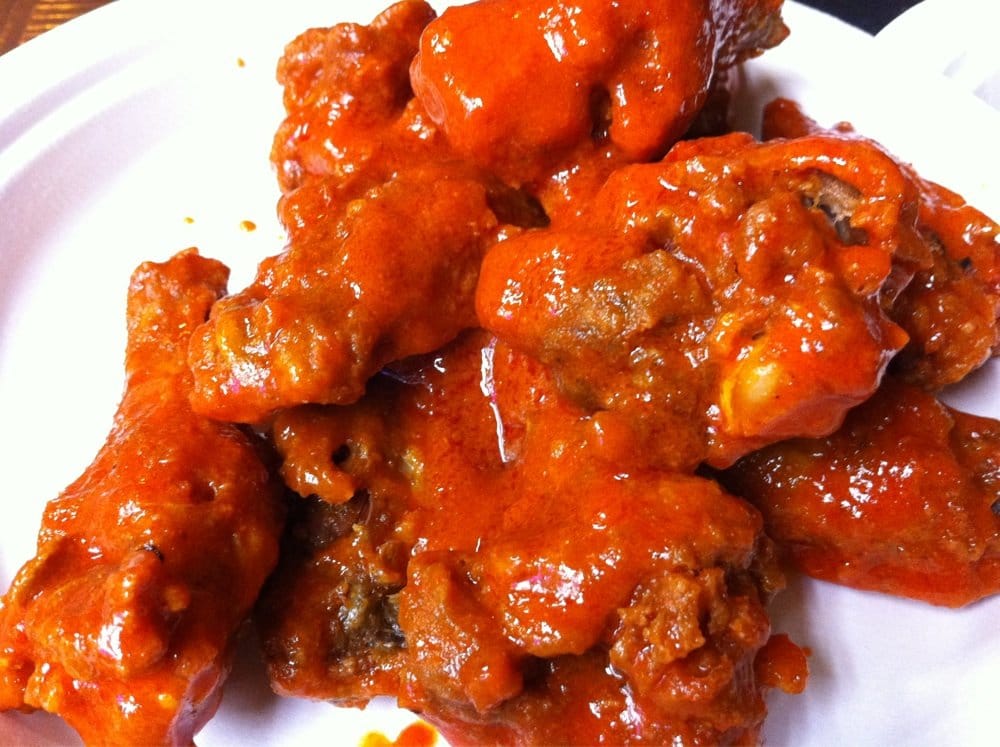 suicide hot wings kepak ayam makanan pedas dari seluruh dunia 33