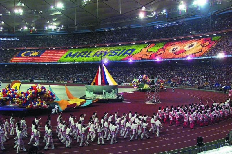 sukan komanwel 1998 ella