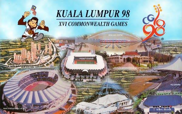 sukan komanwel 1998