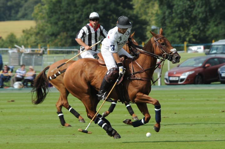 sukan polo