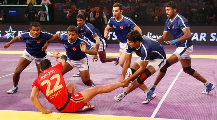 sukan pro kabaddi