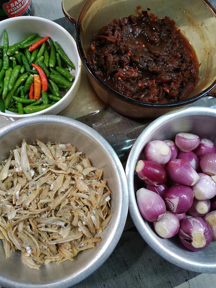 sukatan sambal hitam pahang 177