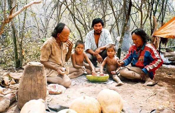 suku kaum yang jauh dari peradaban manusia