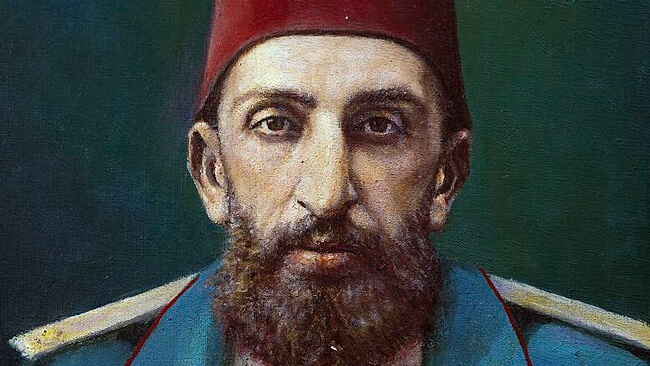 sultan abdul hamid 2