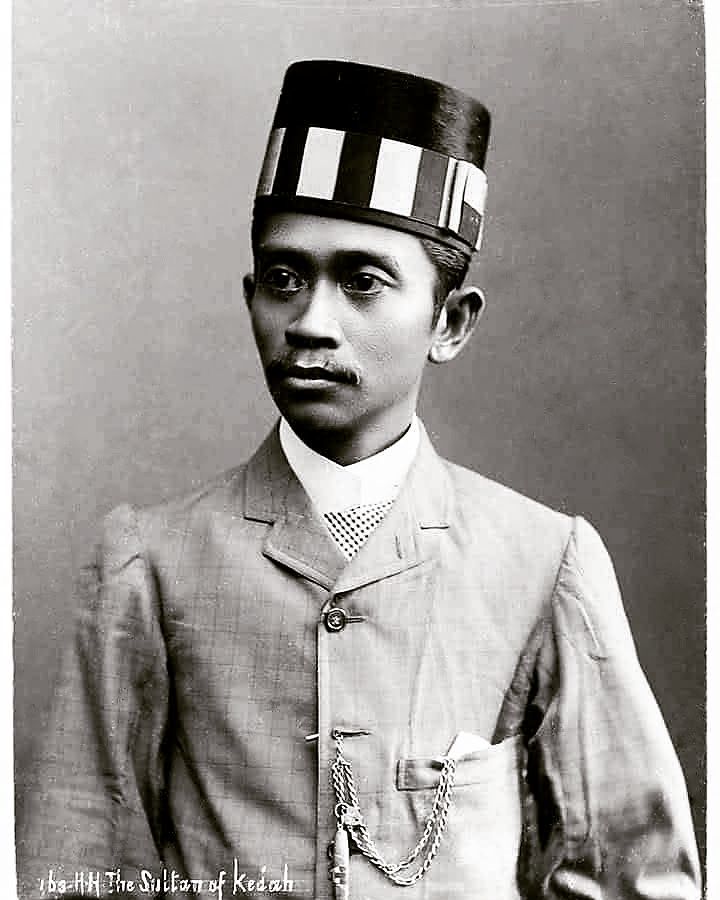 sultan abdul hamid halim shah 509