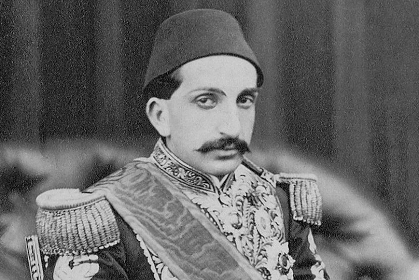 sultan abdul hamid ii