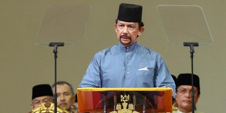 sultan brunei murka dihina di instagram 997