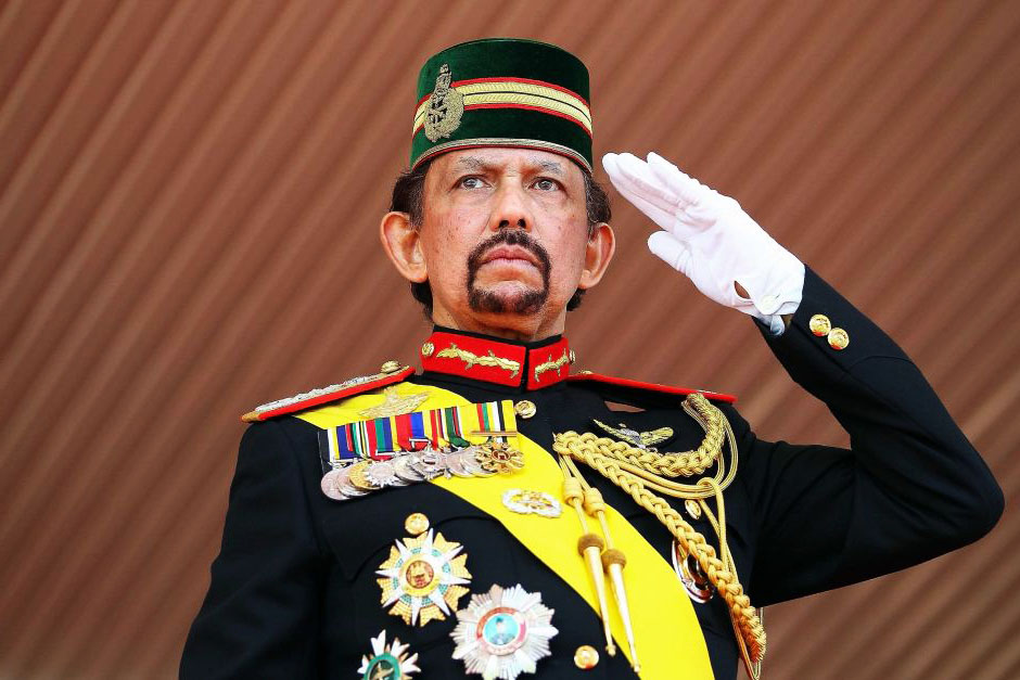 sultan hassanal bolkiah 2