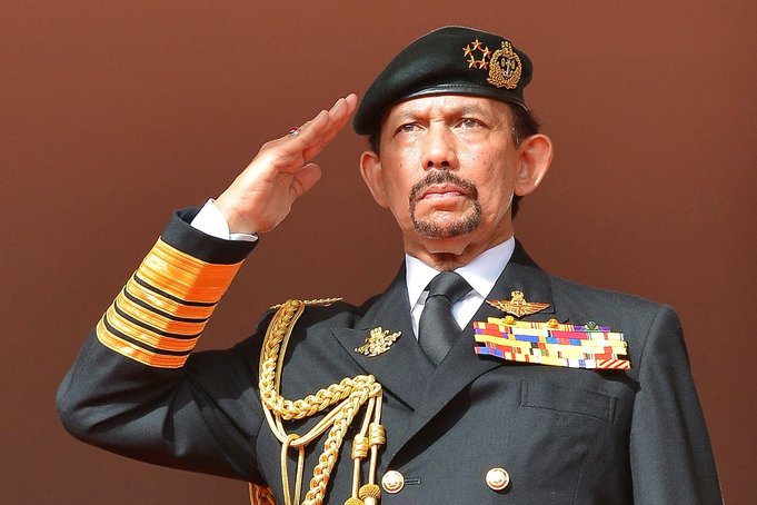 sultan hassanal bolkiah