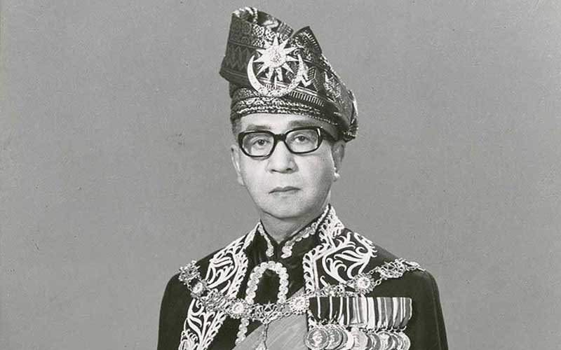 sultan ismail nasiruddin