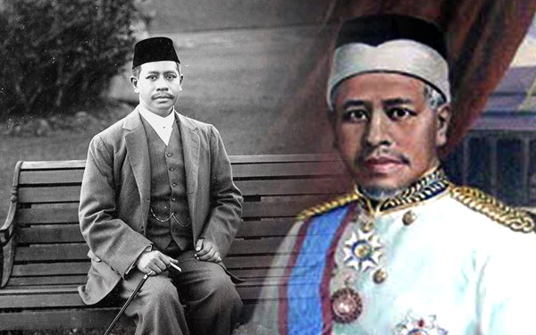 sultan melayu yang berjiwa ulama