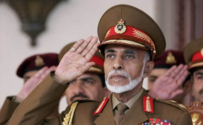 sultan qaboos